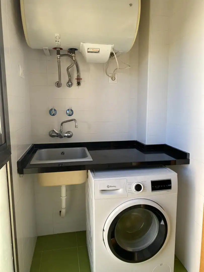Kitchen of Flat for sale in Corbera  with Air Conditioner, Heating and Parquet flooring