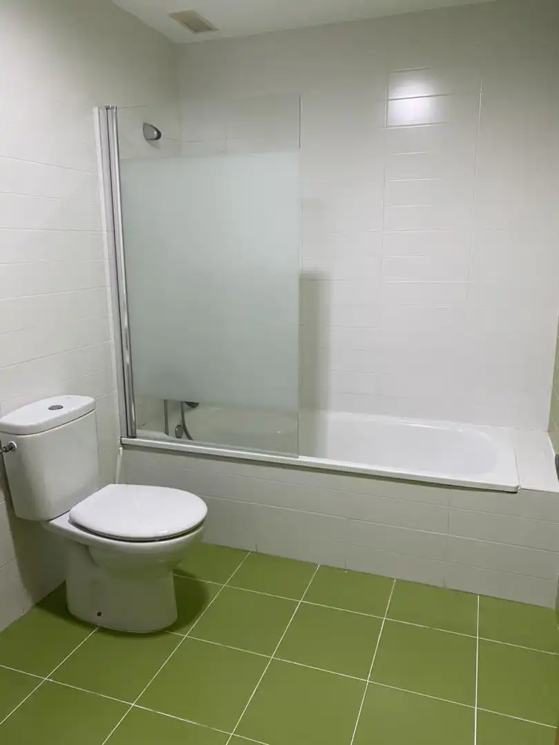 Bathroom of Flat for sale in Corbera  with Air Conditioner, Heating and Parquet flooring