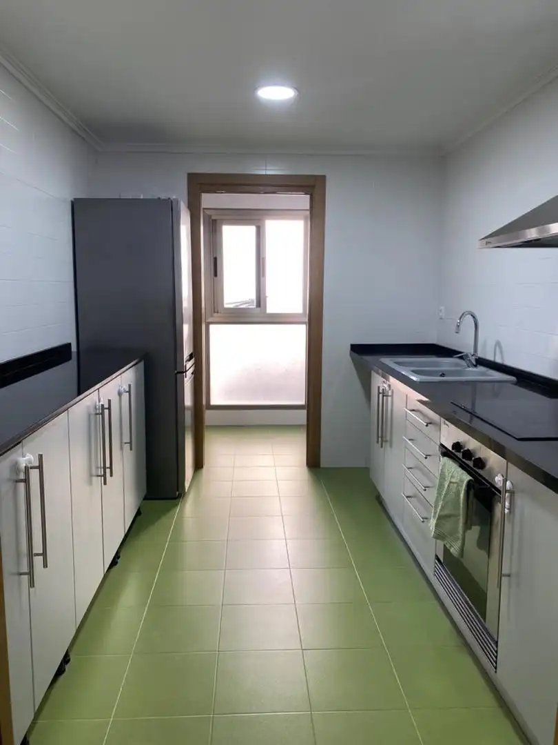 Kitchen of Flat for sale in Corbera  with Air Conditioner, Heating and Parquet flooring