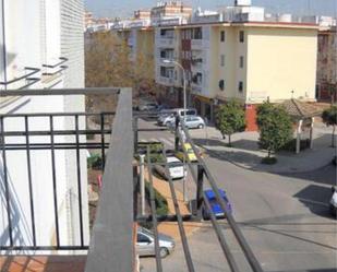 Exterior view of Flat to rent in  Córdoba Capital  with Terrace