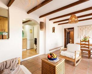 Living room of Flat for sale in Montejaque  with Terrace