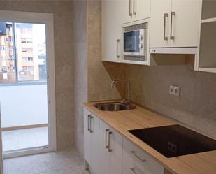 Kitchen of Flat to rent in Sabiñánigo  with Heating, Storage room and Balcony