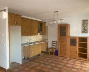 Kitchen of Flat to rent in Fondón  with Heating, Terrace and Swimming Pool