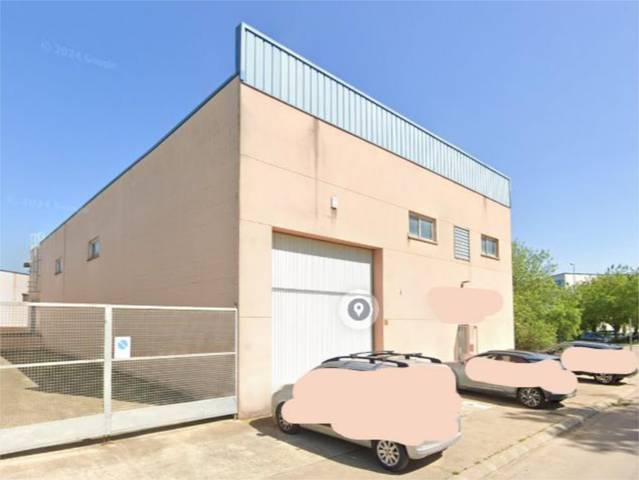 Nave industrial en Alquiler en Carrer B, 19 en Cornellà del Terri