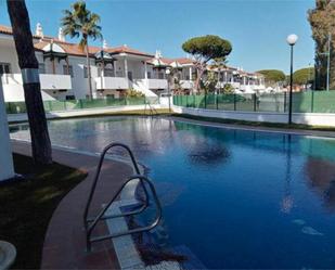 Swimming pool of Apartment to rent in Chiclana de la Frontera  with Private garden, Swimming Pool and Furnished