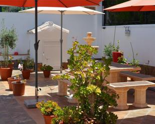 Jardí de Casa o xalet en venda en Alhaurín de la Torre amb Aire condicionat i Balcó