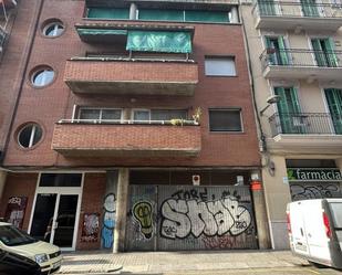 Exterior view of Garage to rent in  Barcelona Capital