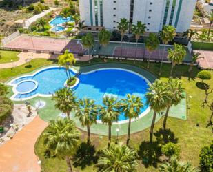 Piscina de Pis en venda en Villajoyosa / La Vila Joiosa amb Terrassa, Piscina i Balcó