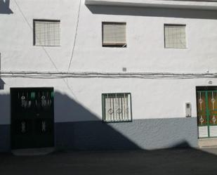 Exterior view of Flat for sale in Baza  with Heating, Private garden and Terrace