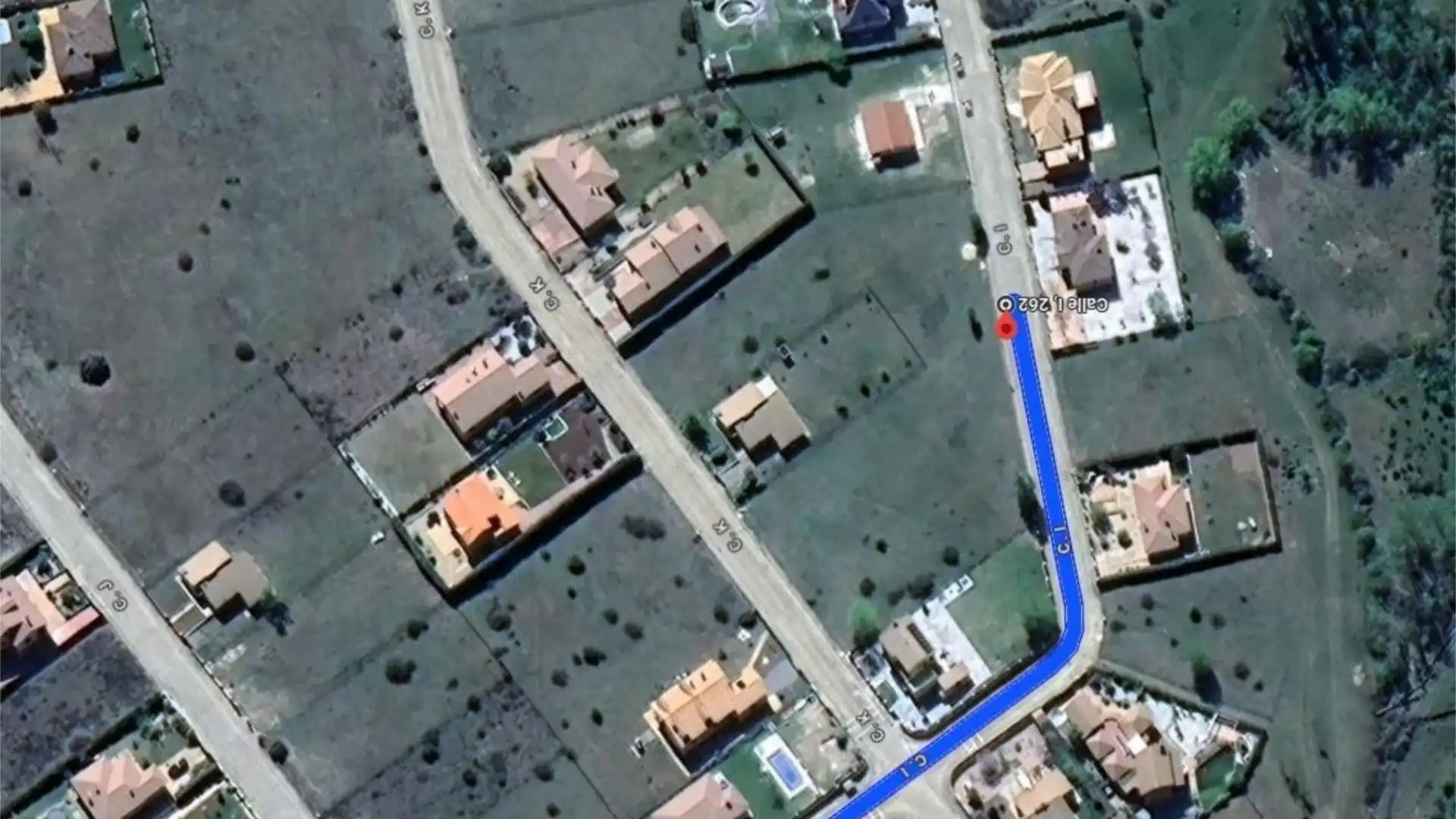 Terreno en venta en Calle I, 262, Duruelo Vista exterior de Terreno en venta en Duruelo