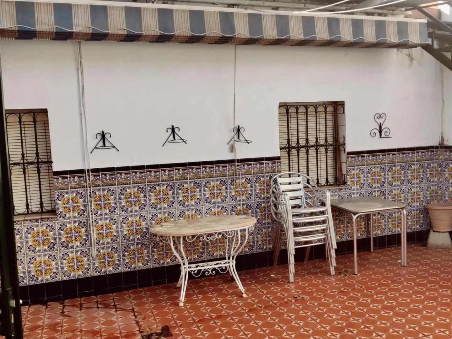 Casa adosada en venta en Calle San Sebastián, 62, Marmolejo Terraza de Casa adosada en venta en Marmolejo con Aire acondicionado, Terraza y Trastero