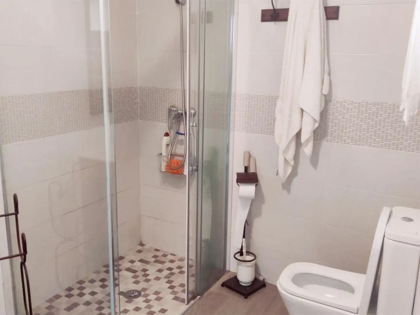 Casa adosada en venta en Calle San Sebastián, 62, Marmolejo Baño de Casa adosada en venta en Marmolejo con Aire acondicionado, Terraza y Trastero