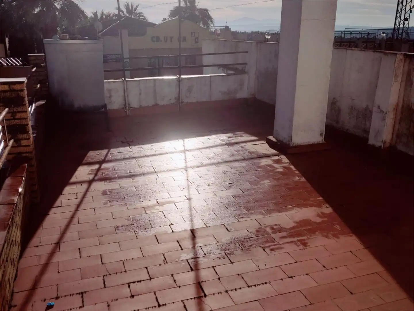 Casa adosada en venta en Calle San Sebastián, 62, Marmolejo Terraza de Casa adosada en venta en Marmolejo con Aire acondicionado, Terraza y Trastero