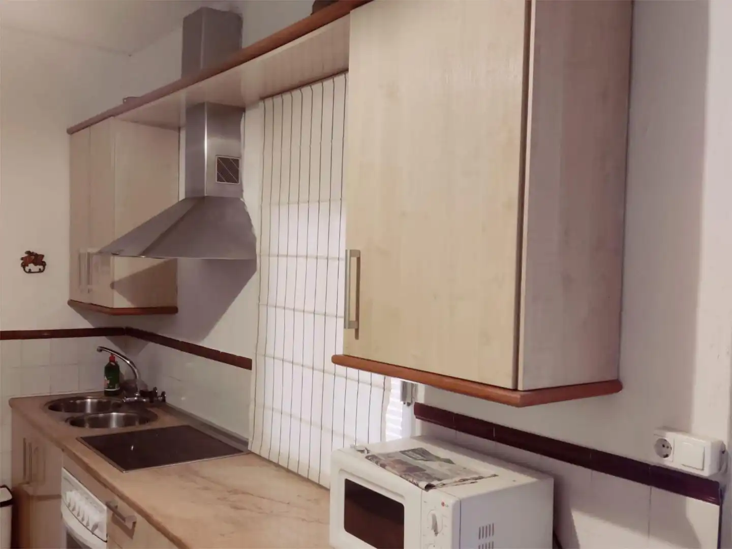 Casa adosada en venta en Calle San Sebastián, 62, Marmolejo Cocina de Casa adosada en venta en Marmolejo con Aire acondicionado, Terraza y Trastero