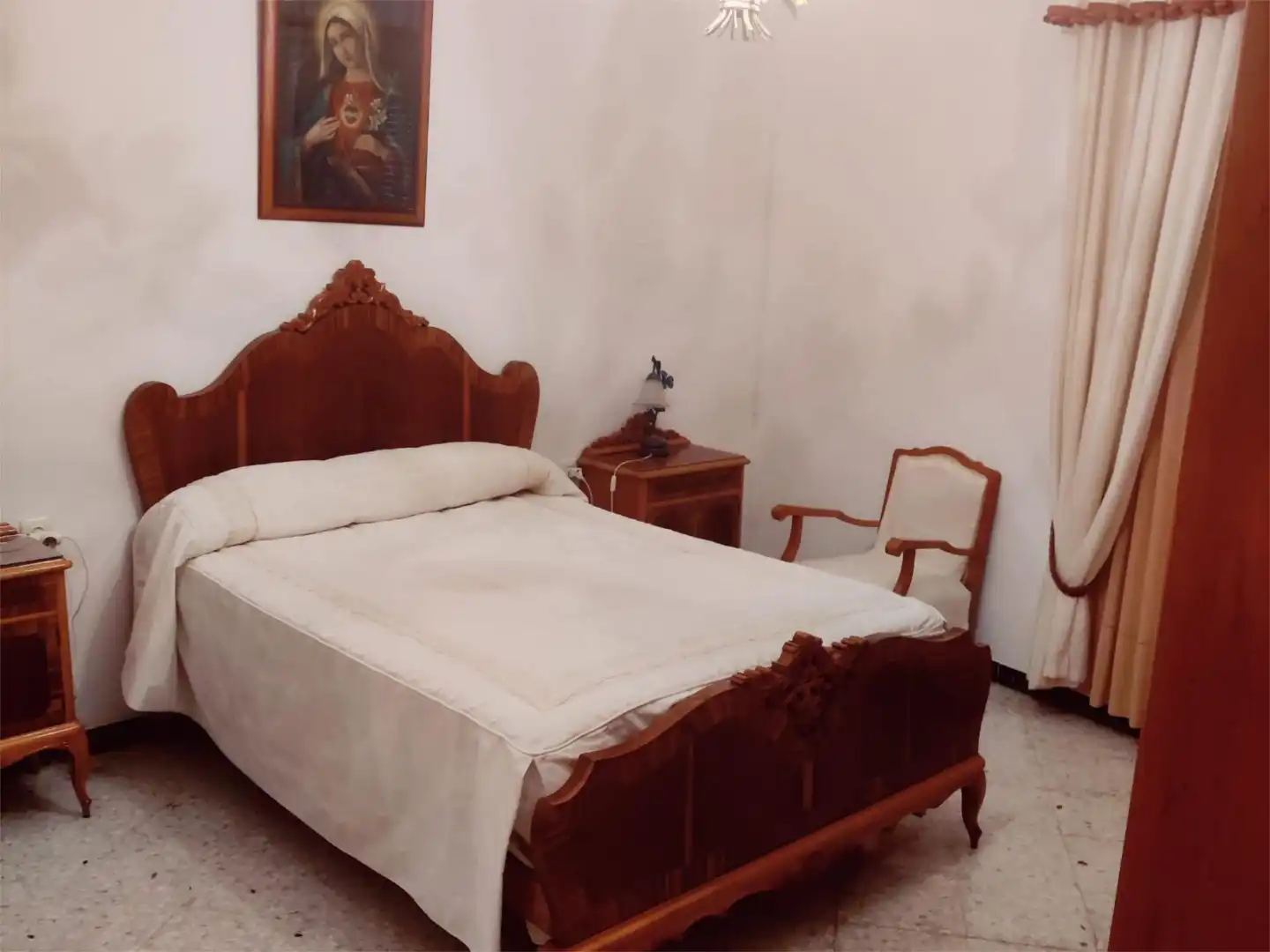 Casa adosada en venta en Calle San Sebastián, 62, Marmolejo Habitación de Casa adosada en venta en Marmolejo con Aire acondicionado, Terraza y Trastero