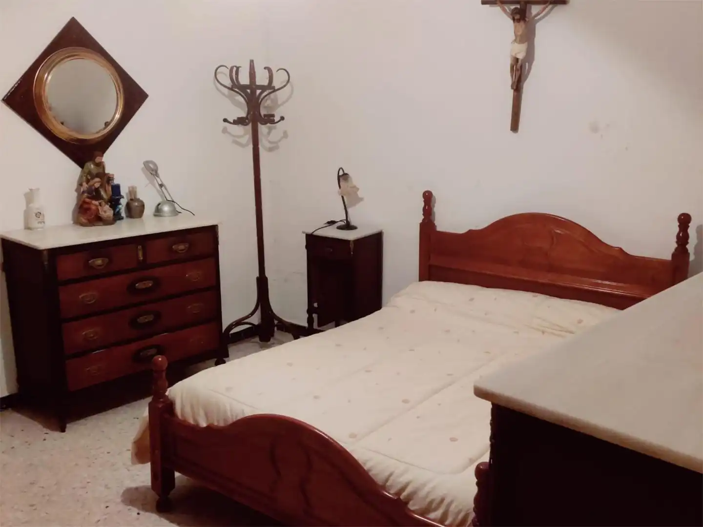 Casa adosada en venta en Calle San Sebastián, 62, Marmolejo Habitación de Casa adosada en venta en Marmolejo con Aire acondicionado, Terraza y Trastero