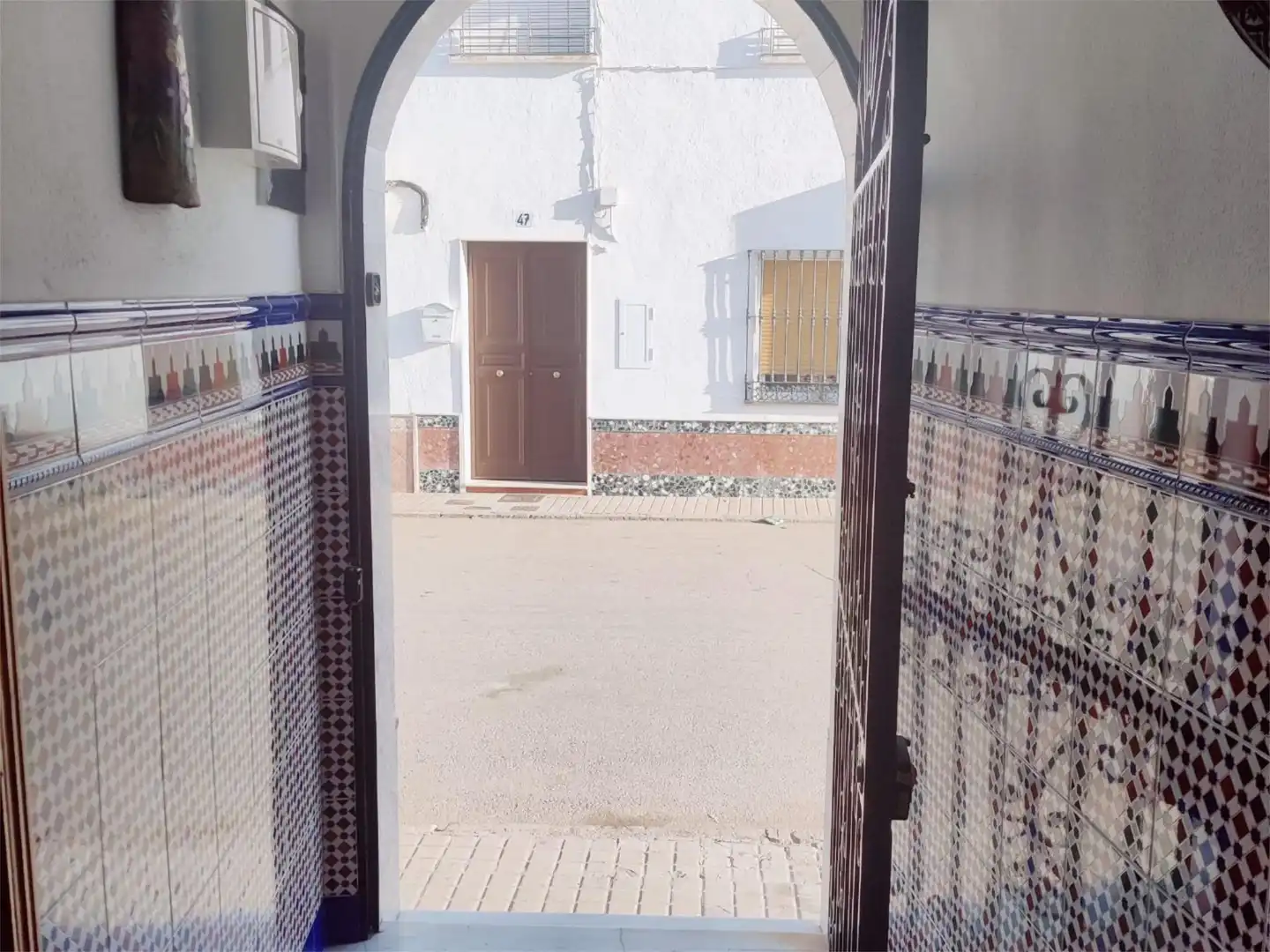 Casa adosada en venta en Calle San Sebastián, 62, Marmolejo Casa adosada en venta en Marmolejo con Aire acondicionado, Terraza y Trastero