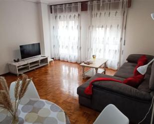 Living room of Flat to rent in A Guarda  