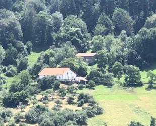 Außenansicht von Country house zum verkauf in Albiztur mit Privatgarten, Terrasse und Abstellraum