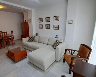 Living room of Flat to share in San Fernando  with Air Conditioner, Heating and Furnished