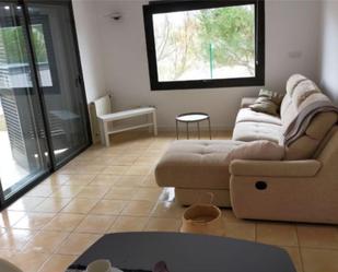 Living room of Flat to rent in  Murcia Capital  with Air Conditioner and Swimming Pool