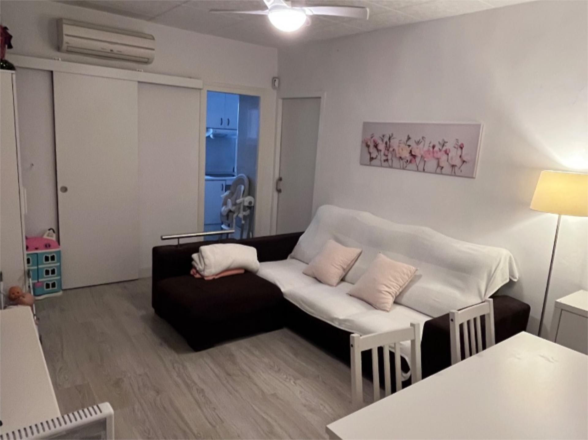 Living room of Flat for sale in Sant Pere de Ribes