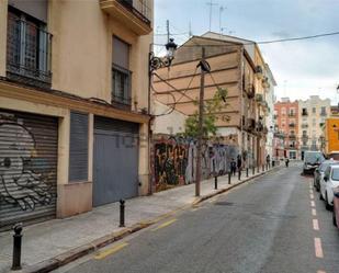 Exterior view of Garage to rent in  Valencia Capital