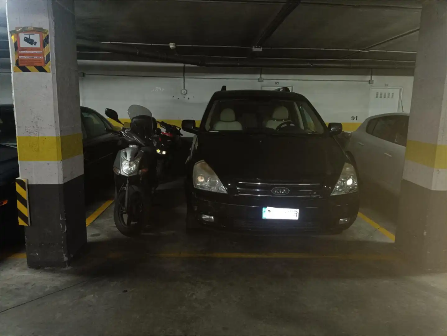 Aparcament de Pis en venda en  Albacete Capital amb Terrassa i Piscina