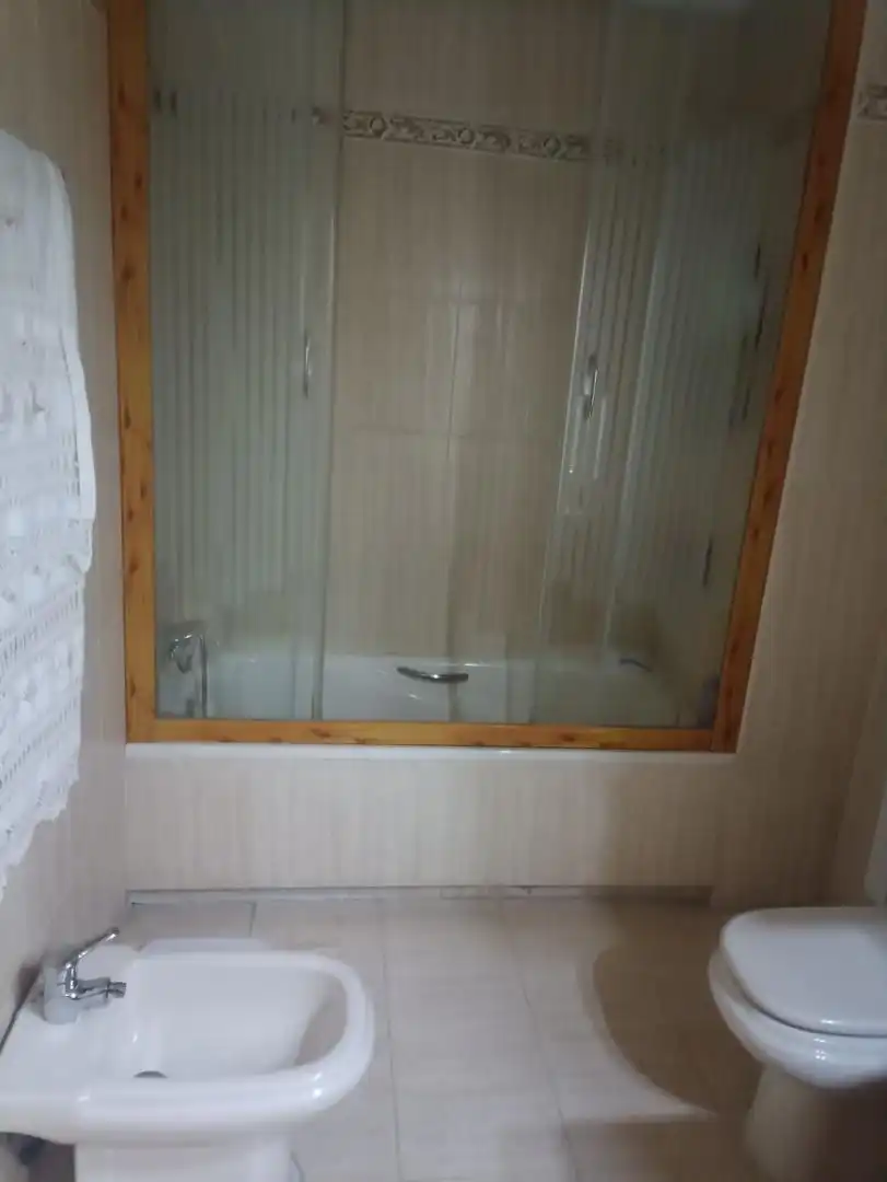Bany de Pis en venda en  Albacete Capital amb Terrassa i Piscina
