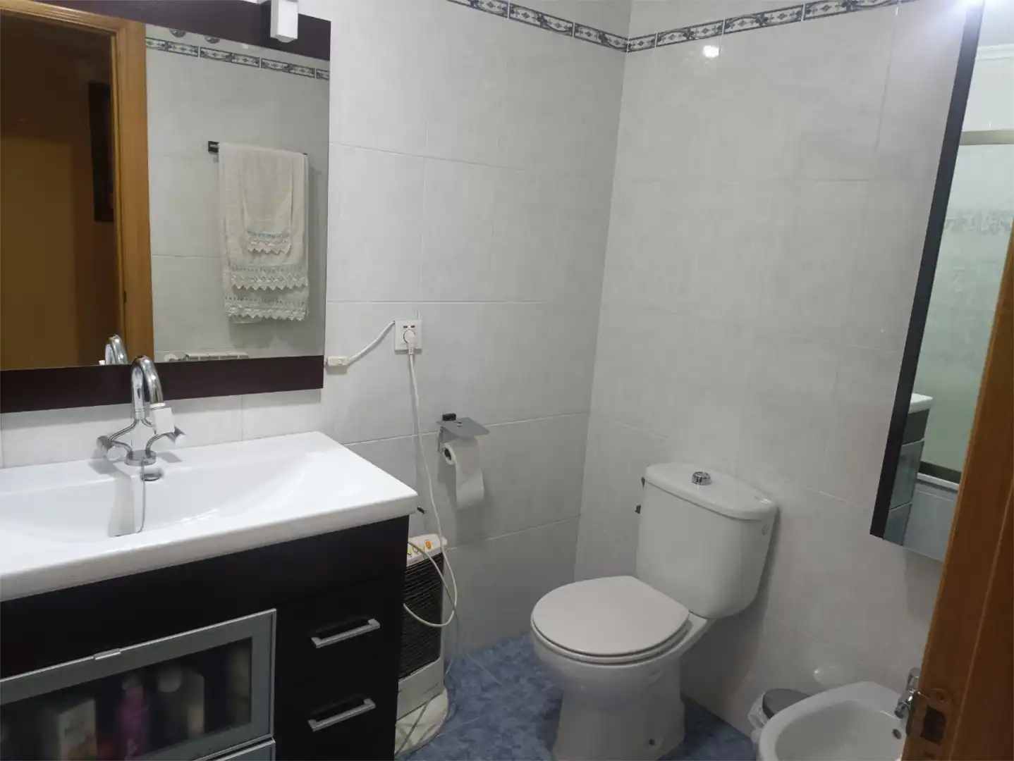 Bany de Pis en venda en  Albacete Capital amb Terrassa i Piscina