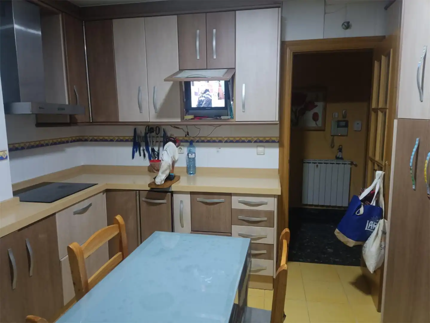 Cuina de Pis en venda en  Albacete Capital amb Terrassa i Piscina