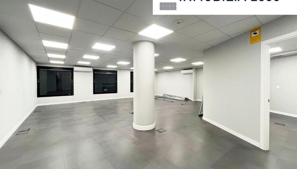 Photo 1 of Office to rent in De Pinares Plaza, 1, Gros, Gipuzkoa