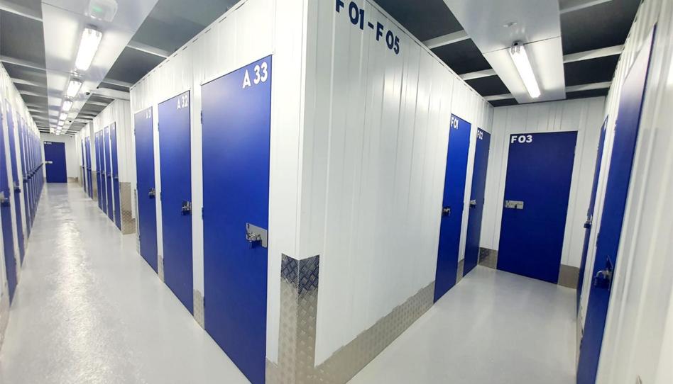 Foto 1 de Traster de lloguer a Carrer del Mestre Victoriano Andres, 9, Zona Avenida al Vedat, Valencia