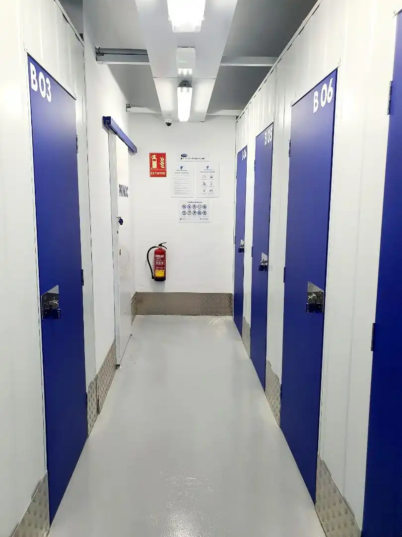 Lagerraum zur Miete in Carrer del Mestre Victoriano Andres, 9, Zona Avenida al Vedat Lagerraum zur Miete in Torrent