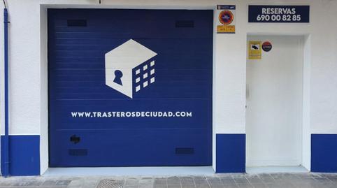 Foto 3 de Traster de lloguer a Carrer del Mestre Victoriano Andres, 9, Zona Avenida al Vedat, Valencia