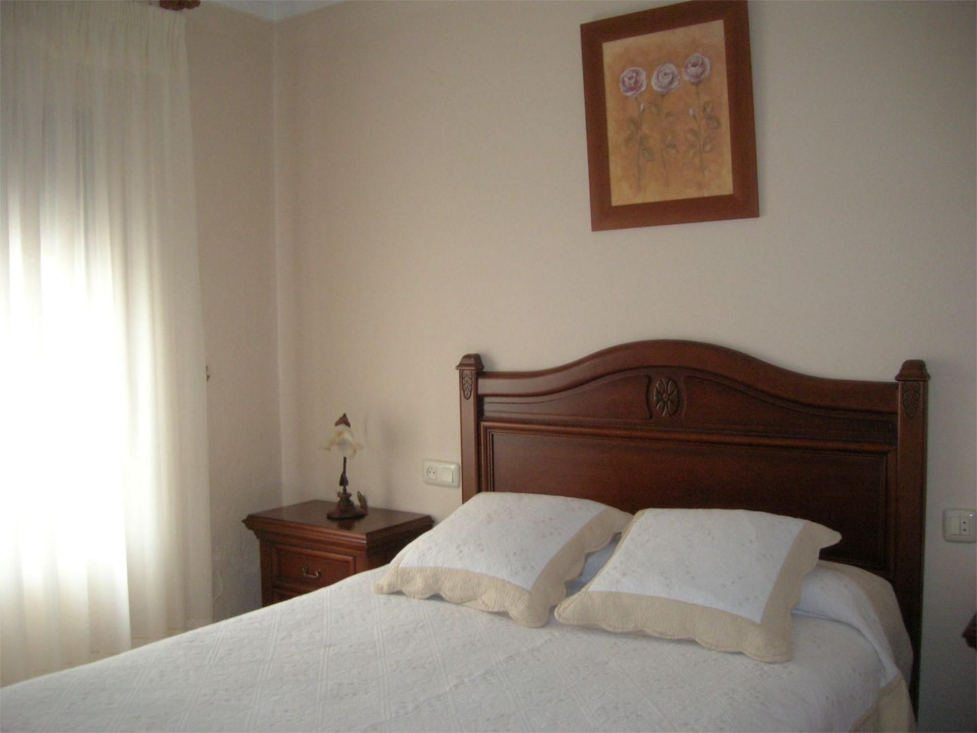 Bedroom of Planta baja for sale in Madrigalejo  with Air Conditioner, Heating and Furnished