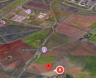 Land for sale in Cáceres Capital