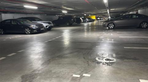 Foto 3 de Garatge en venda a Calle de Serrano, 90, Castellana, Madrid