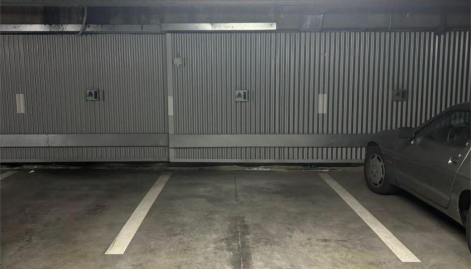 Foto 1 de Garatge en venda a Calle de Serrano, 90, Castellana, Madrid