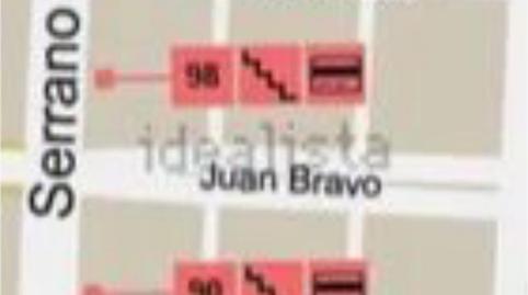 Foto 2 de Garatge en venda a Calle de Serrano, 90, Castellana, Madrid