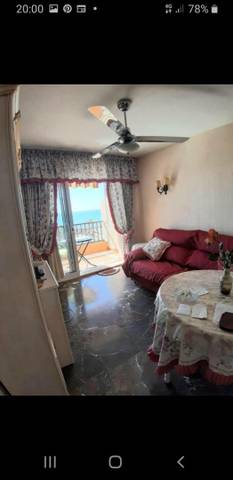 Piso en Alquiler en Paseo Marítimo Rey de España, 71 en Playa de los Boliches