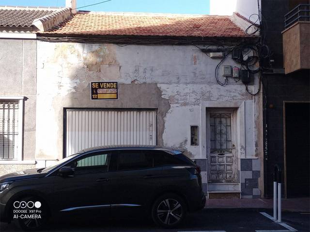 Planta baja en Venta en Avenida Diego Ramírez Pastor, 123 en El Molino