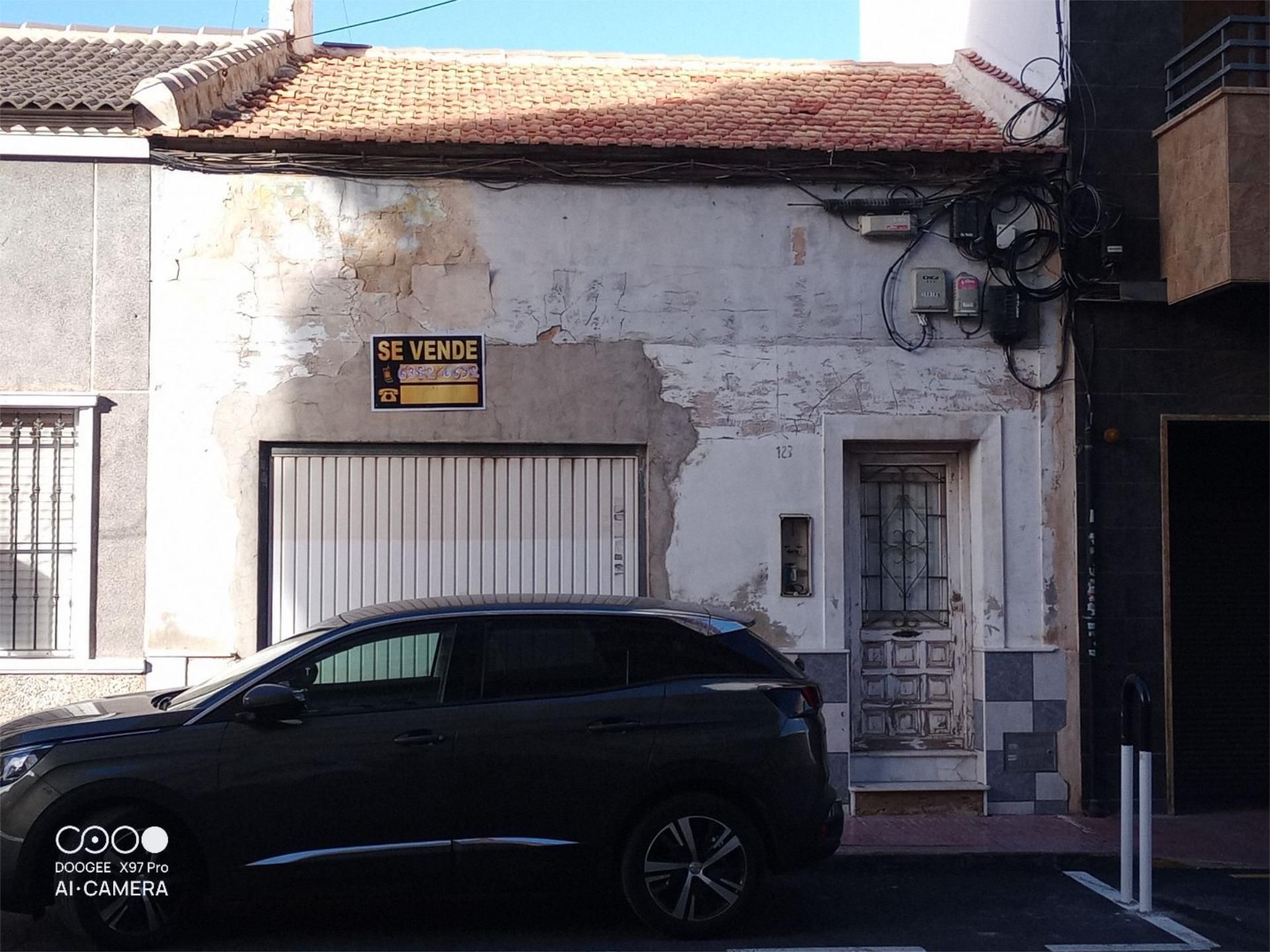 Exterior view of Planta baja for sale in Torrevieja