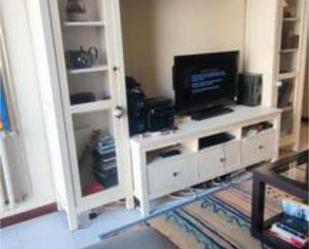 Living room of Flat for sale in A Coruña Capital   with Storage room