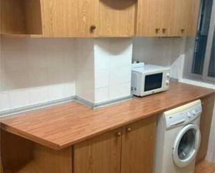 Kitchen of Flat to rent in  Albacete Capital  with Terrace and Furnished