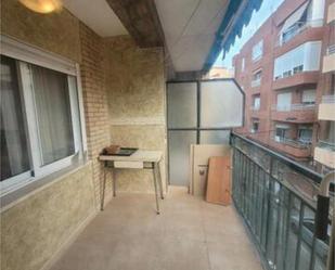 Terrassa de Apartament de lloguer en Torrevieja amb Terrassa