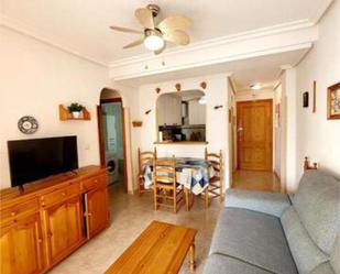 Living room of Apartment to rent in Torrevieja  with Heating, Terrace and Swimming Pool