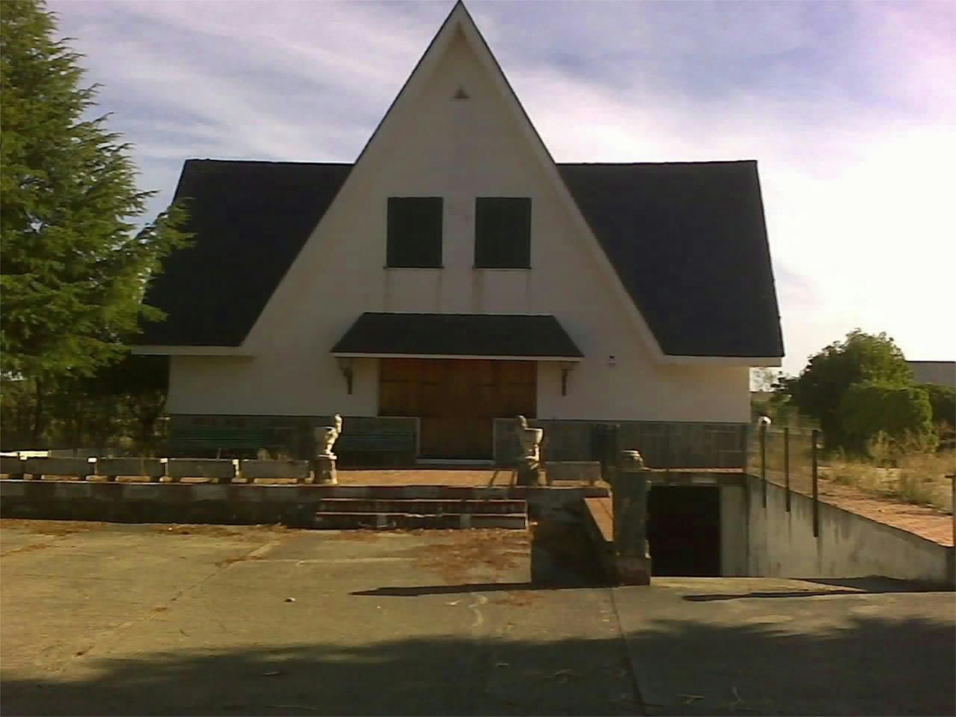 Exterior view of House or chalet to rent in Serrada
