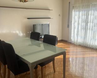 Dining room of Flat for sale in Sabadell  with Air Conditioner, Terrace and Balcony