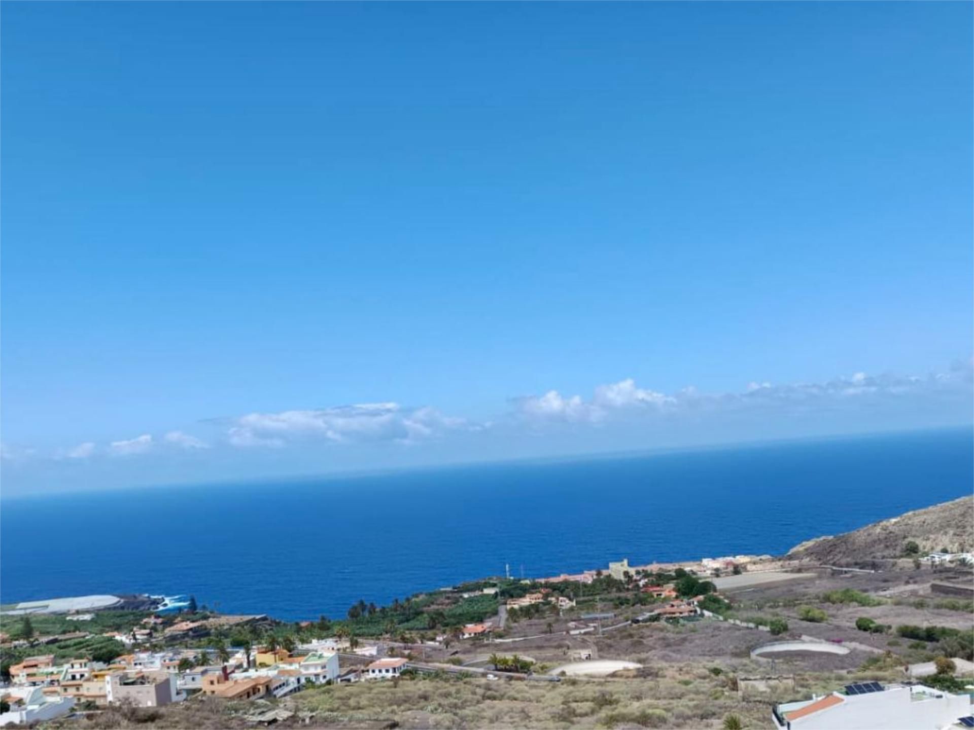 Vista exterior de Urbanitzable en venda en Icod de los Vinos